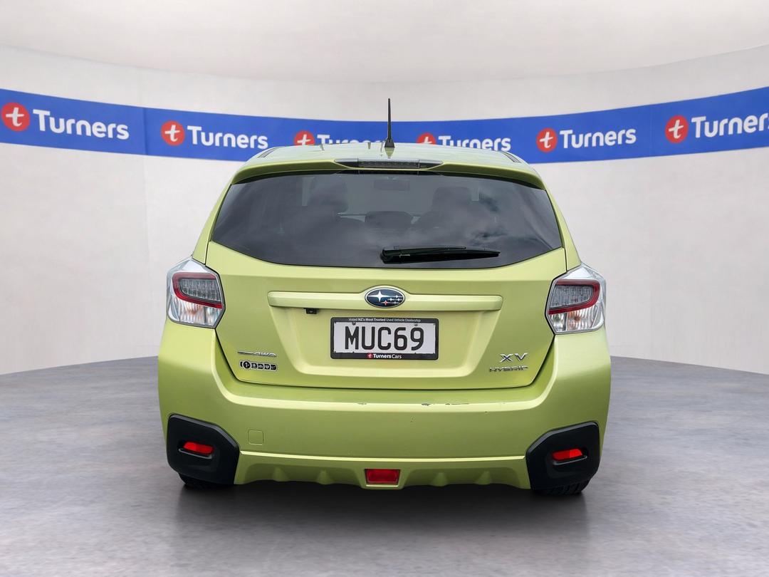Photo '6' of Subaru Impreza