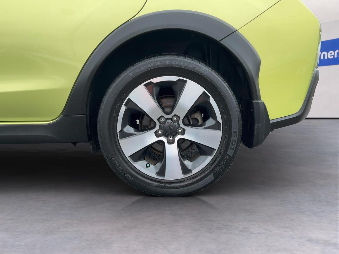 Photo '11' of Subaru Impreza