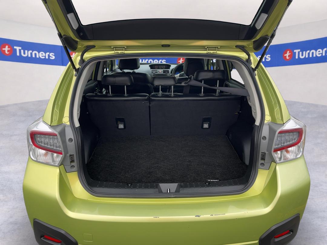 Photo '14' of Subaru Impreza