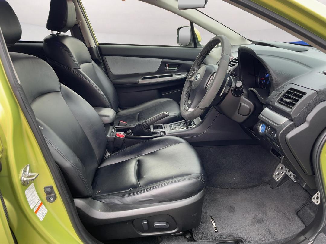 Photo '16' of Subaru Impreza