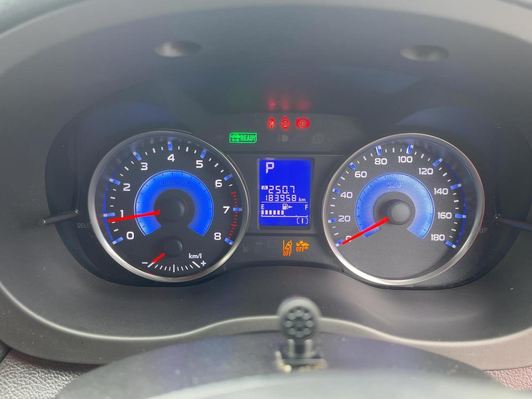 Photo '21' of Subaru Impreza
