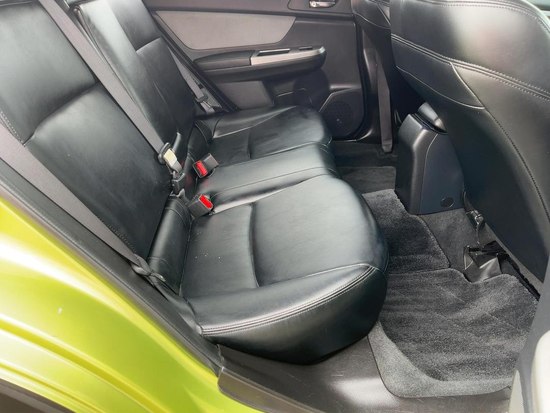 Photo '20' of Subaru Impreza