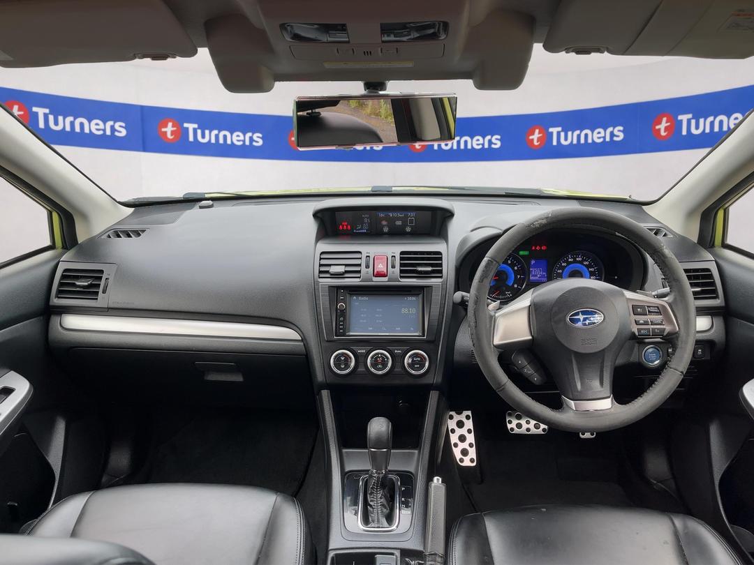 Photo '17' of Subaru Impreza