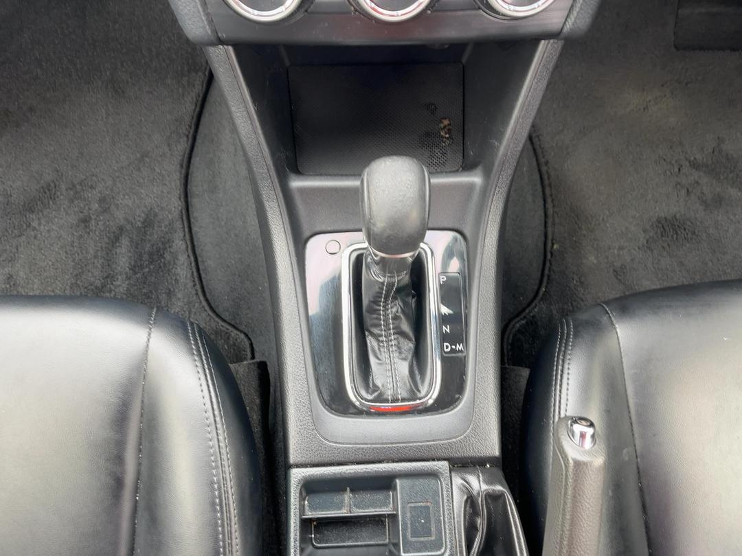 Photo '18' of Subaru Impreza
