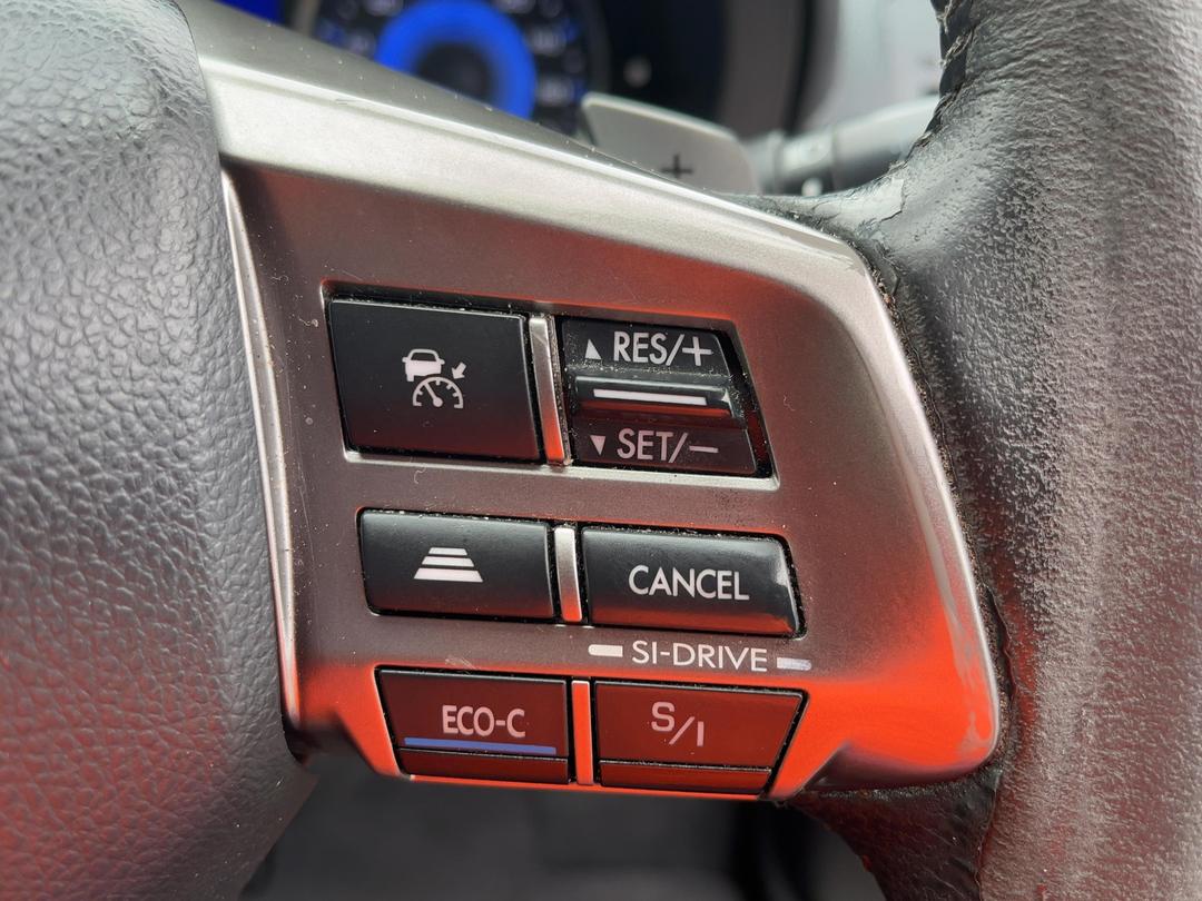 Photo '25' of Subaru Impreza