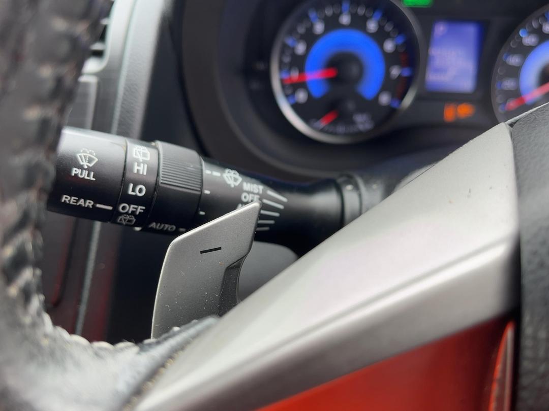 Photo '28' of Subaru Impreza