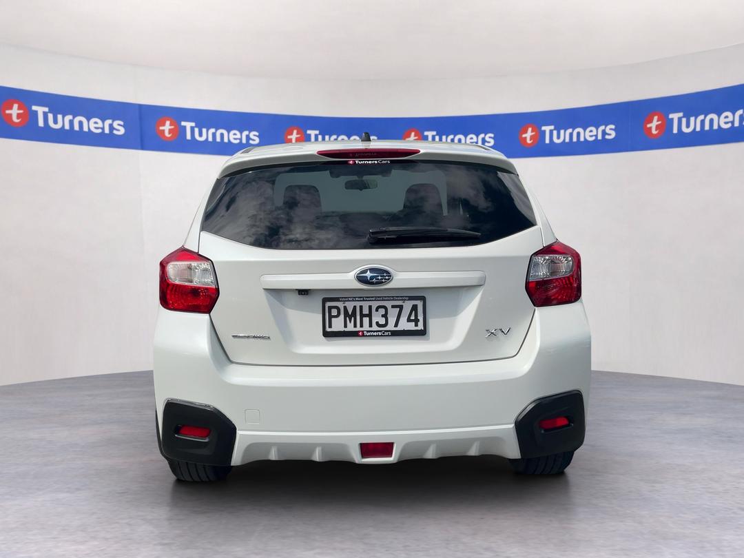 Photo '6' of Subaru Impreza