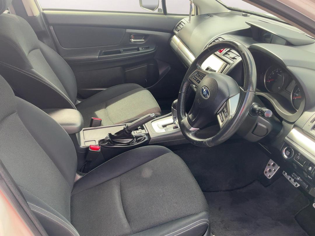 Photo '16' of Subaru Impreza