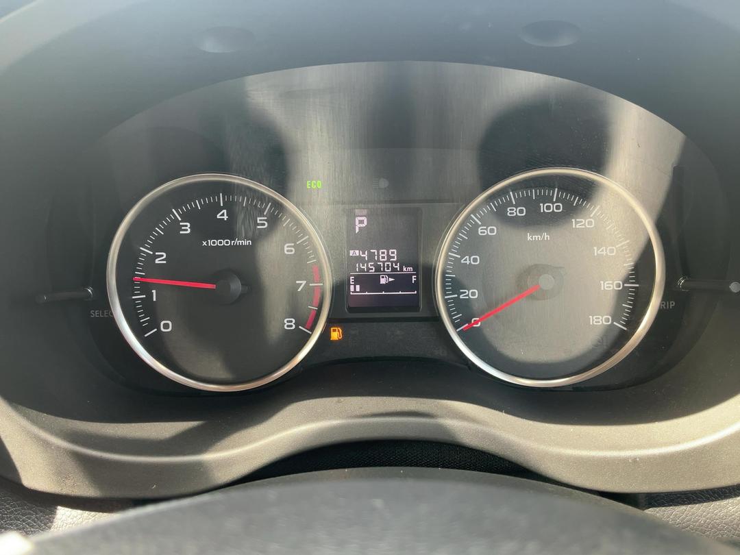 Photo '21' of Subaru Impreza