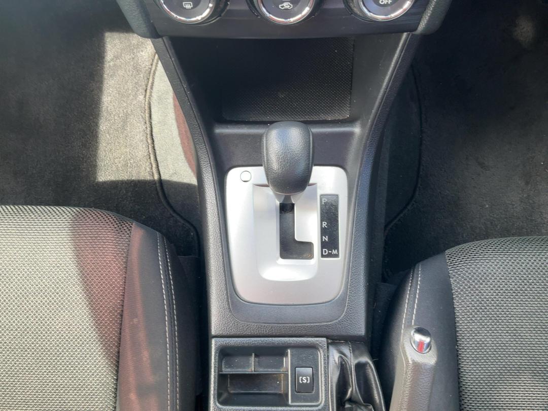 Photo '18' of Subaru Impreza