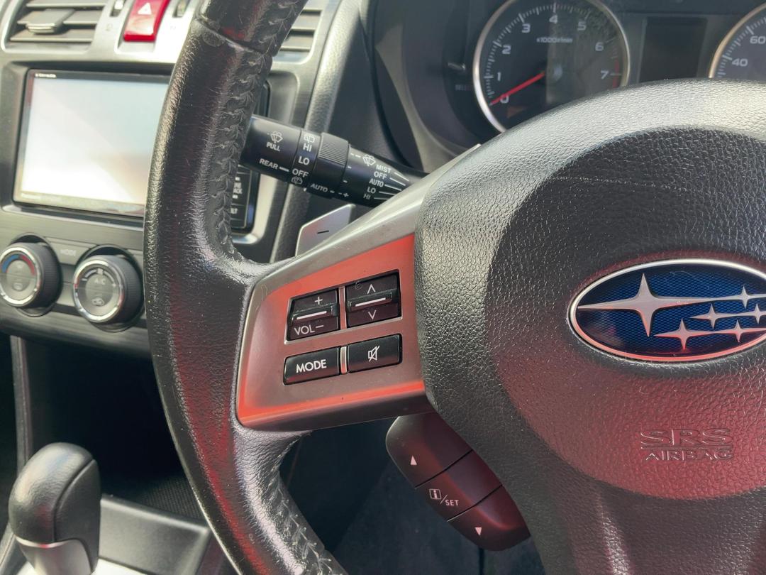 Photo '26' of Subaru Impreza