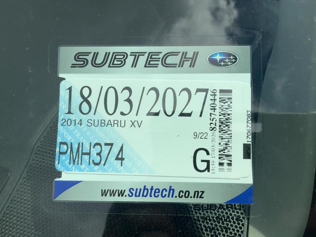 Photo '30' of Subaru Impreza