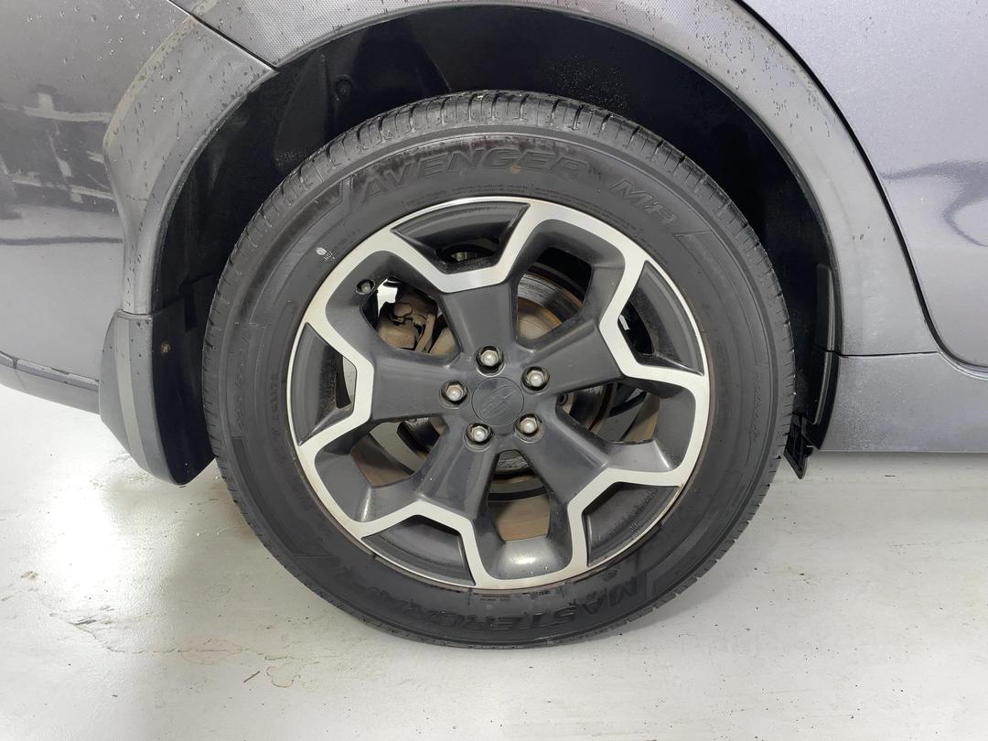 Photo '12' of Subaru Impreza