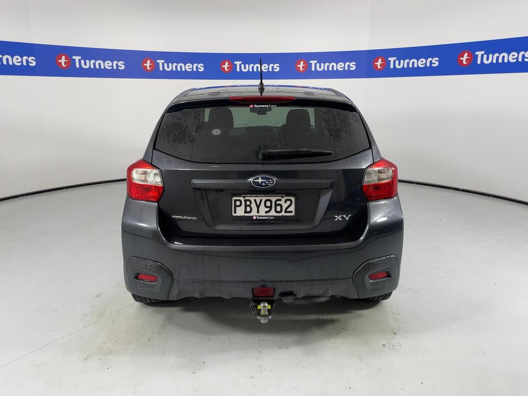 Photo '6' of Subaru Impreza