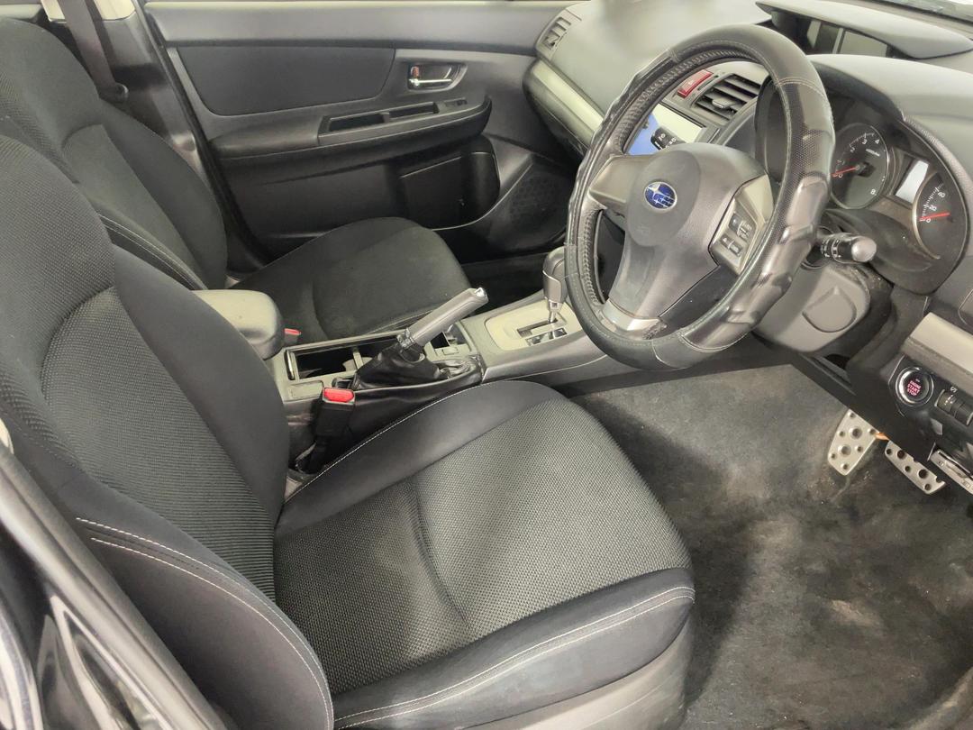 Photo '16' of Subaru Impreza