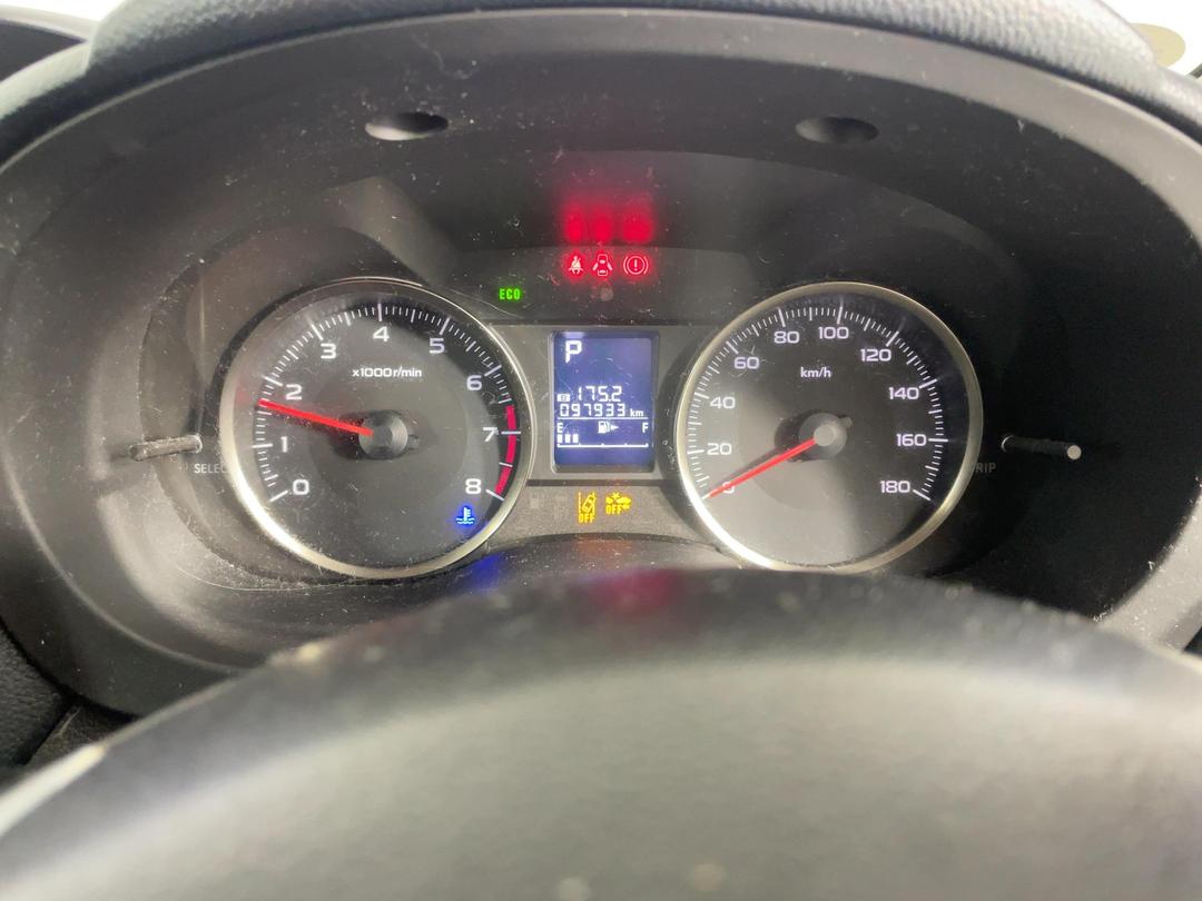 Photo '21' of Subaru Impreza