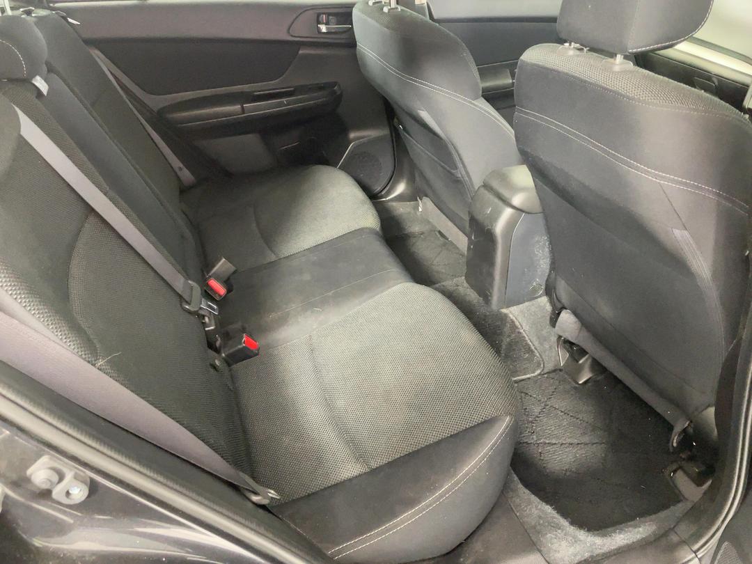 Photo '20' of Subaru Impreza
