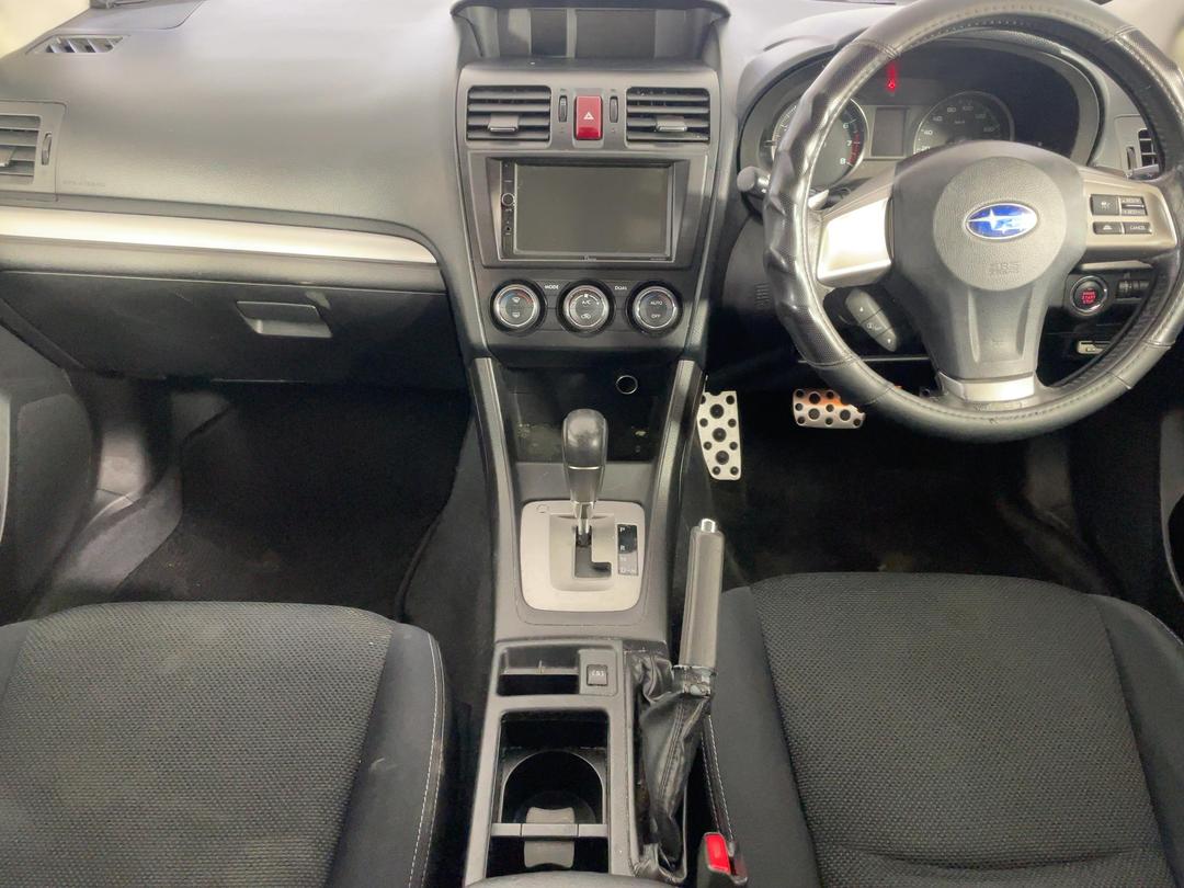 Photo '18' of Subaru Impreza