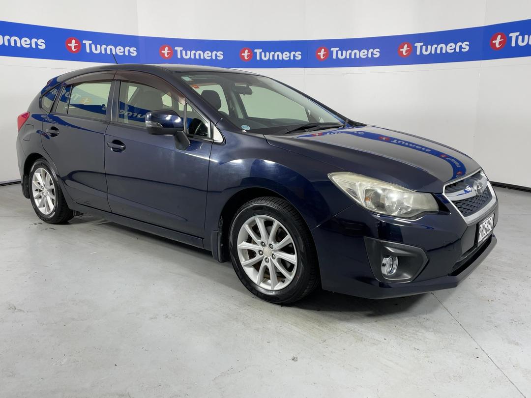 Photo '1' of Subaru Impreza