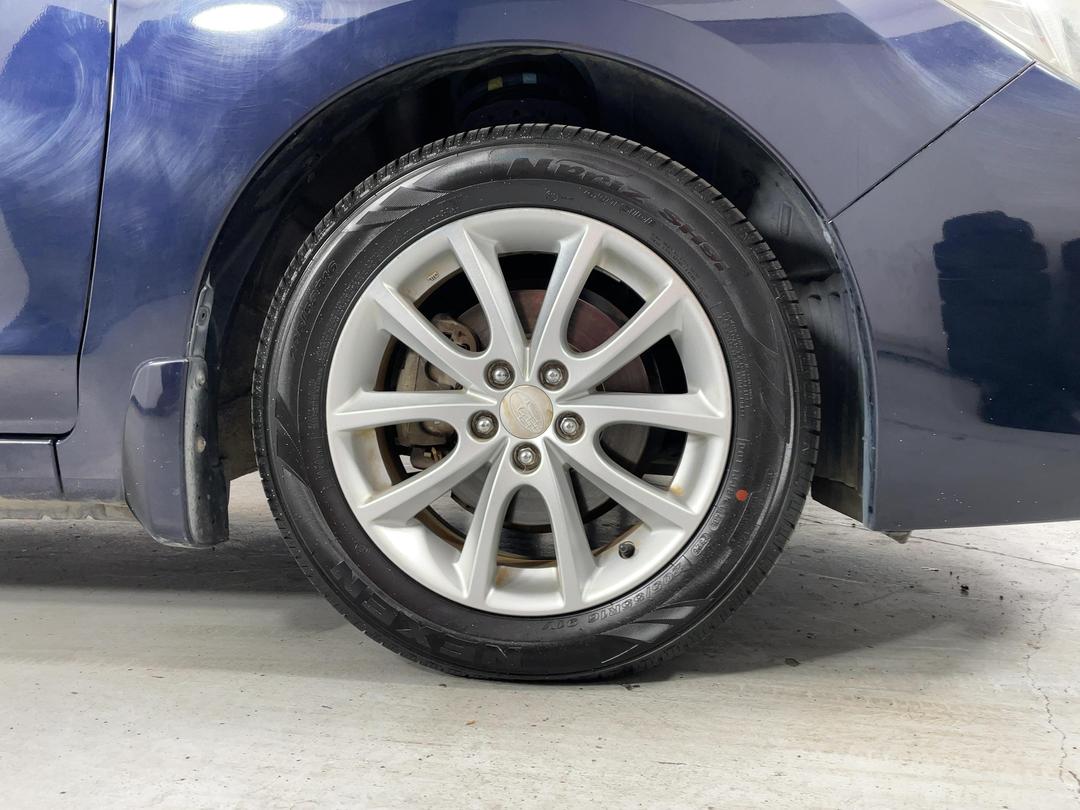 Photo '9' of Subaru Impreza