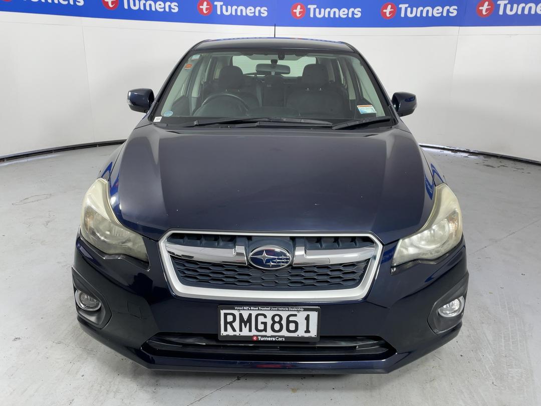 Photo '2' of Subaru Impreza