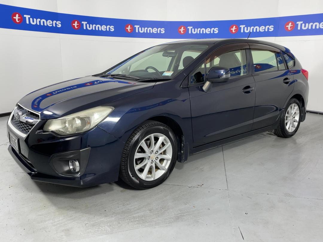 Photo '4' of Subaru Impreza