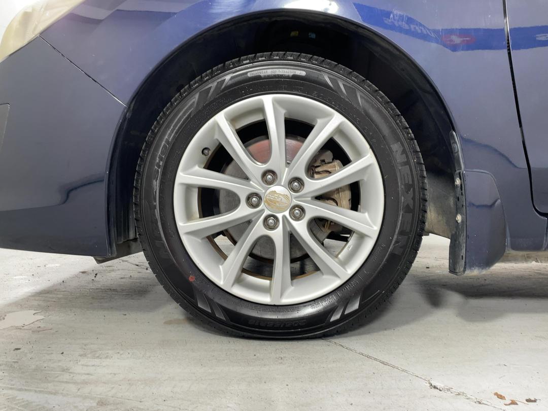 Photo '10' of Subaru Impreza