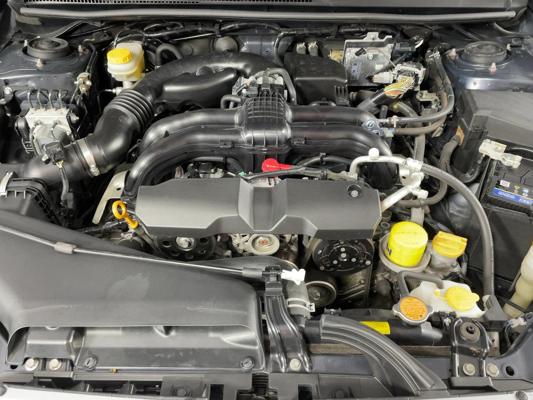 Photo '13' of Subaru Impreza
