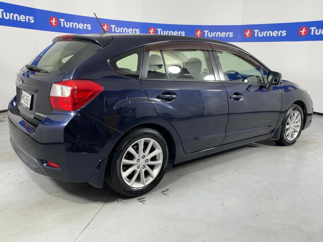 Photo '7' of Subaru Impreza