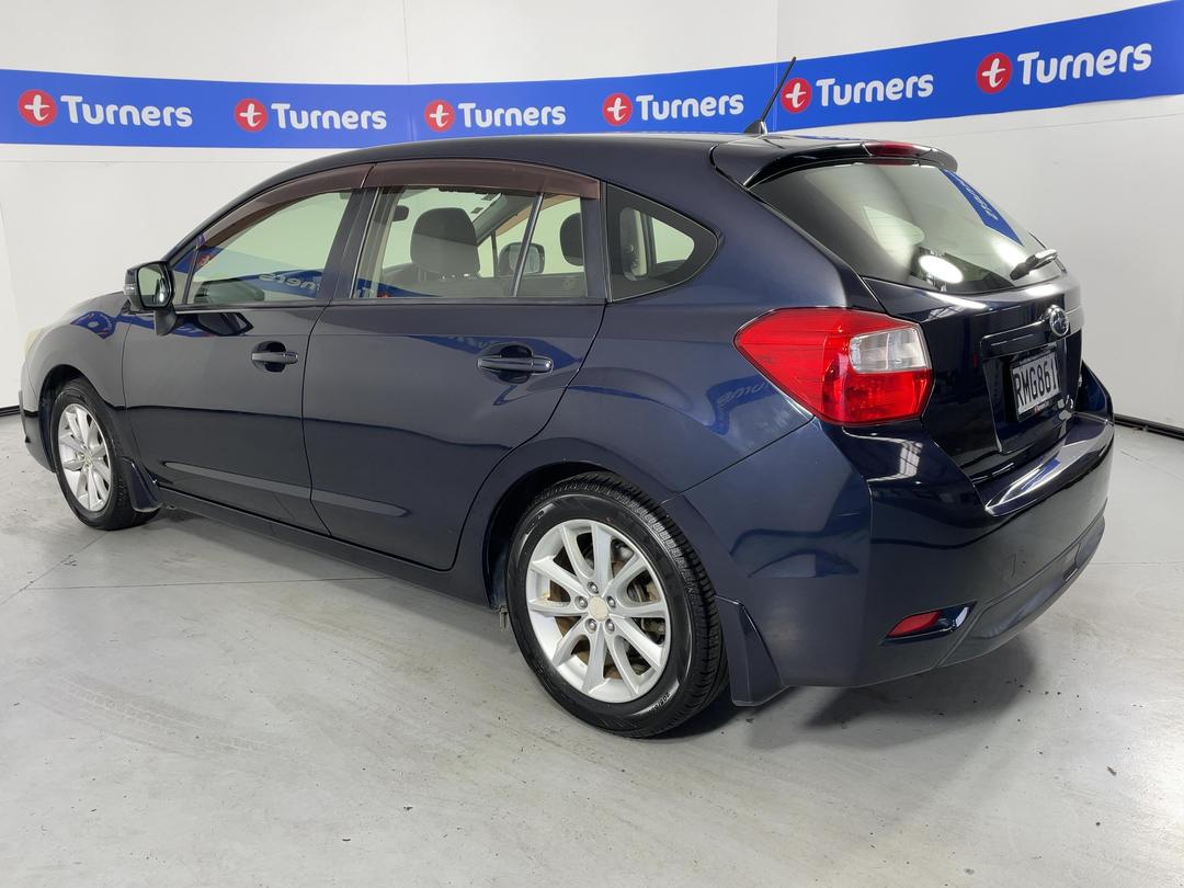 Photo '5' of Subaru Impreza