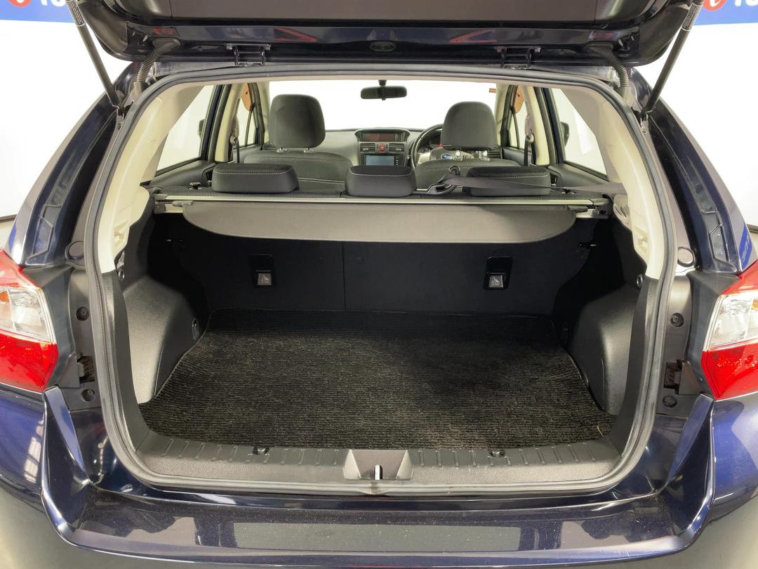 Photo '14' of Subaru Impreza