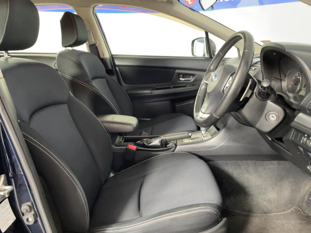 Photo '16' of Subaru Impreza