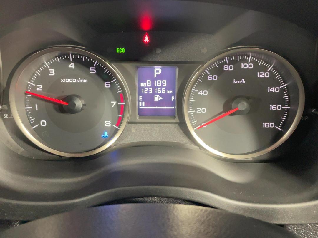 Photo '21' of Subaru Impreza