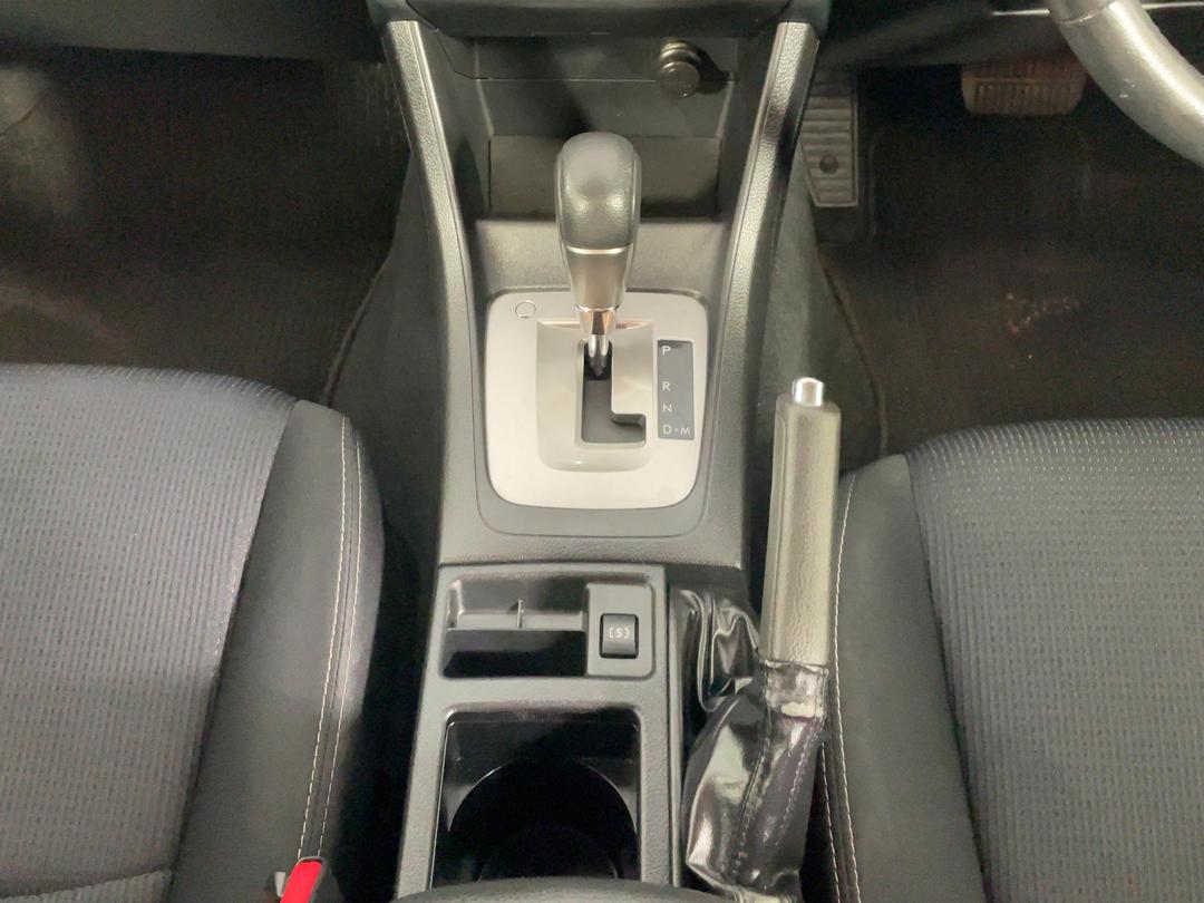 Photo '18' of Subaru Impreza