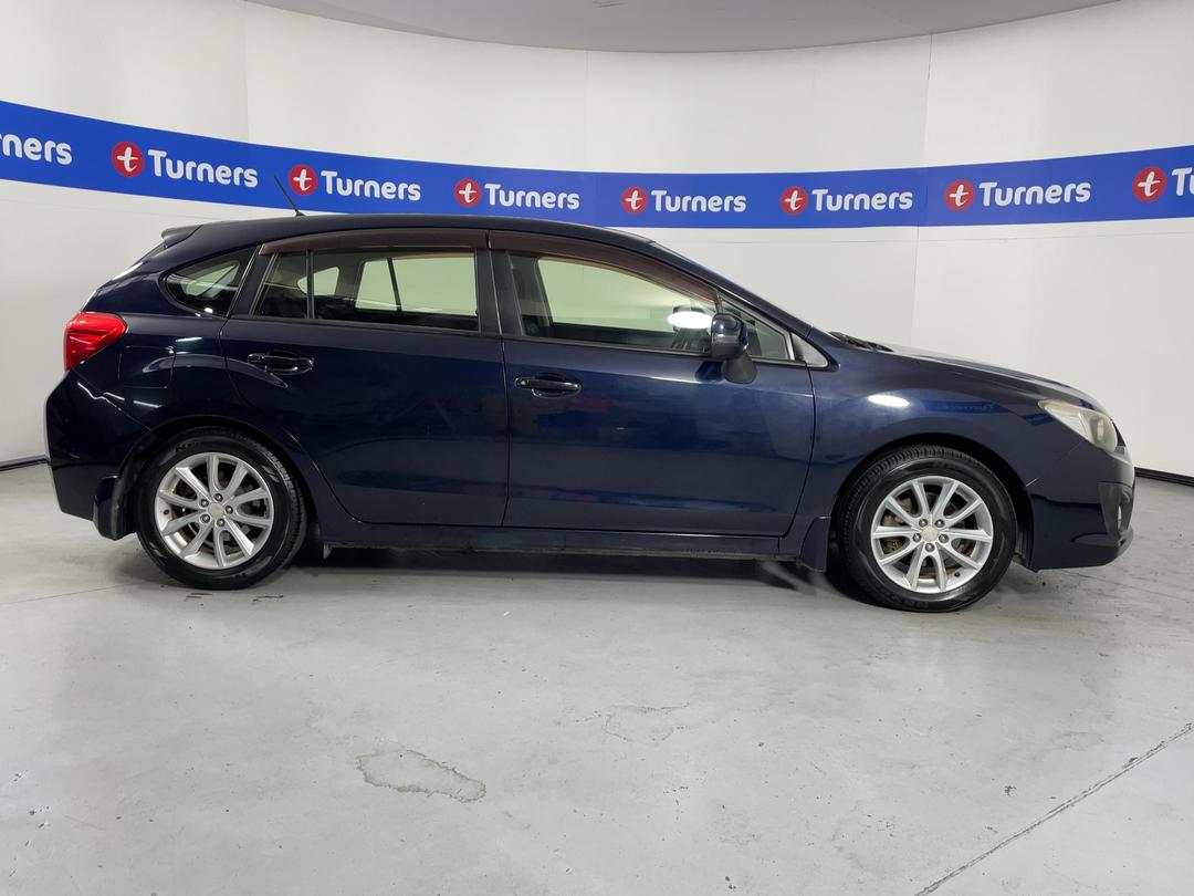 Photo '23' of Subaru Impreza