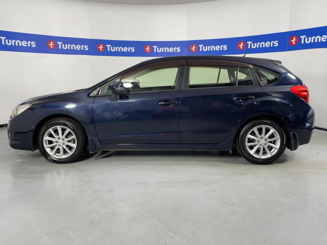 Photo '24' of Subaru Impreza