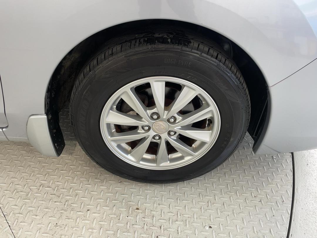 Photo '9' of Subaru Impreza