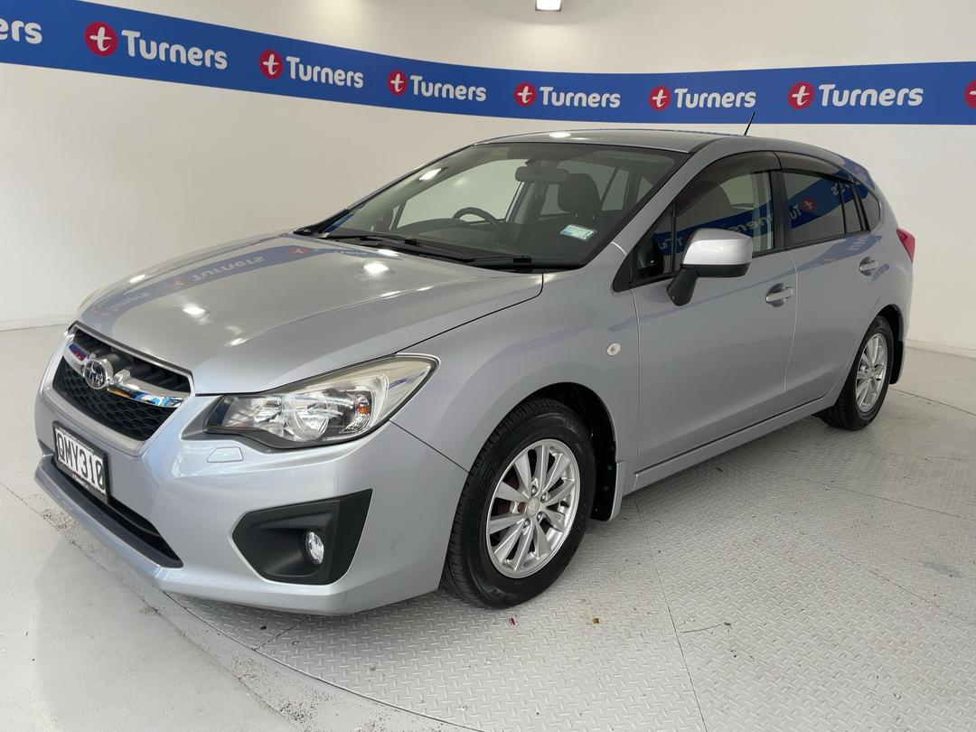 Photo '4' of Subaru Impreza