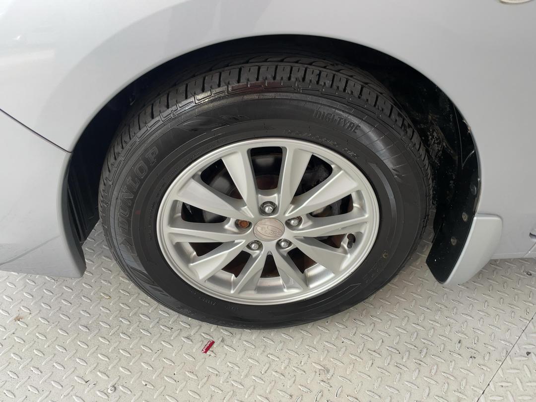 Photo '10' of Subaru Impreza