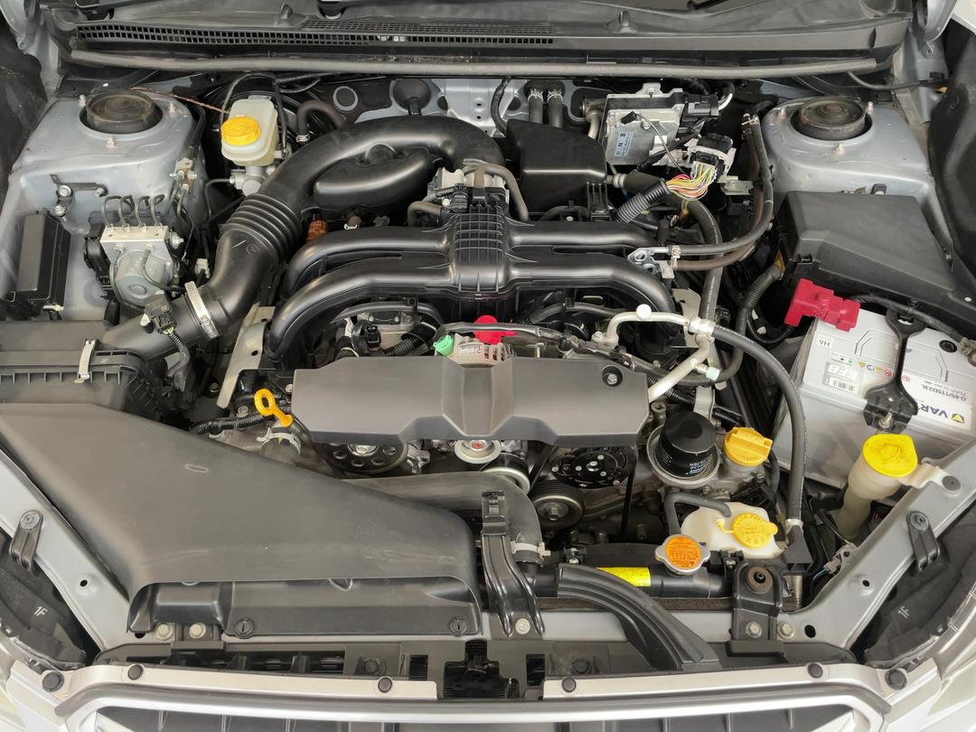 Photo '13' of Subaru Impreza
