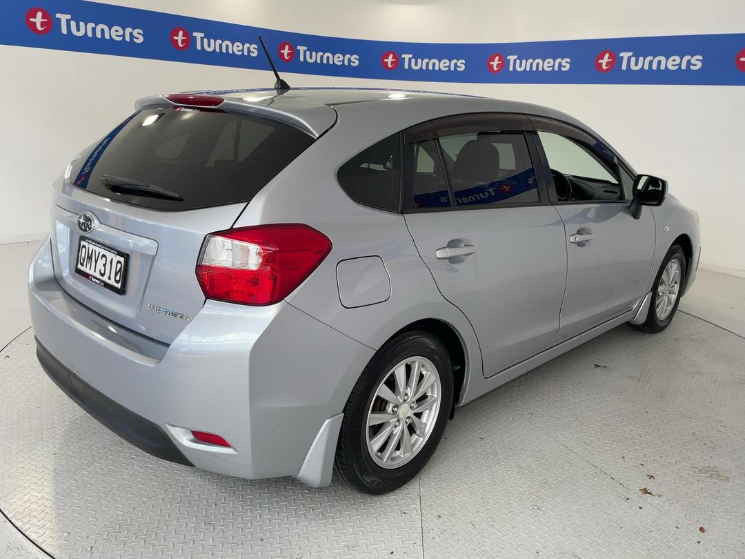 Photo '7' of Subaru Impreza
