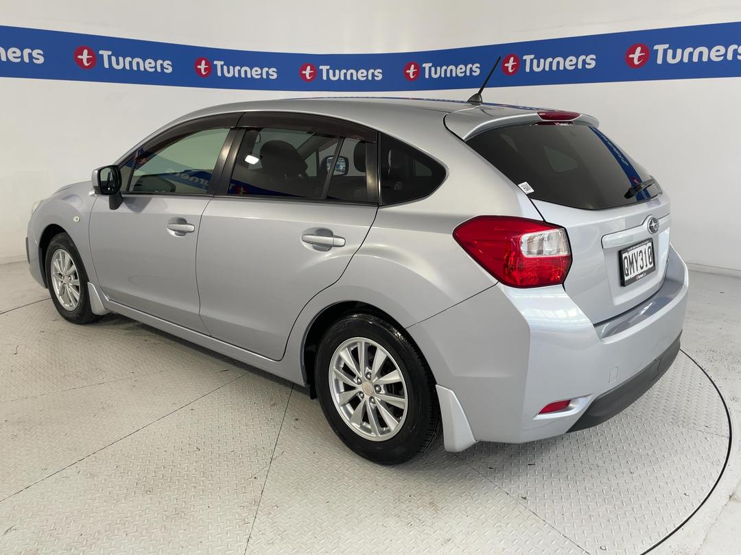 Photo '5' of Subaru Impreza