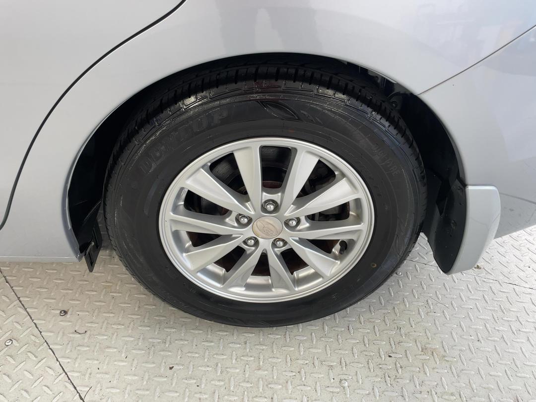 Photo '11' of Subaru Impreza