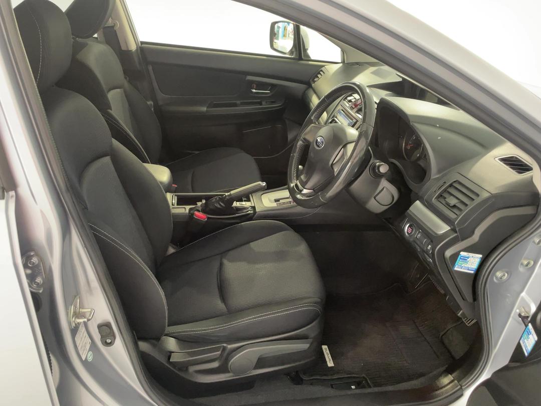 Photo '16' of Subaru Impreza