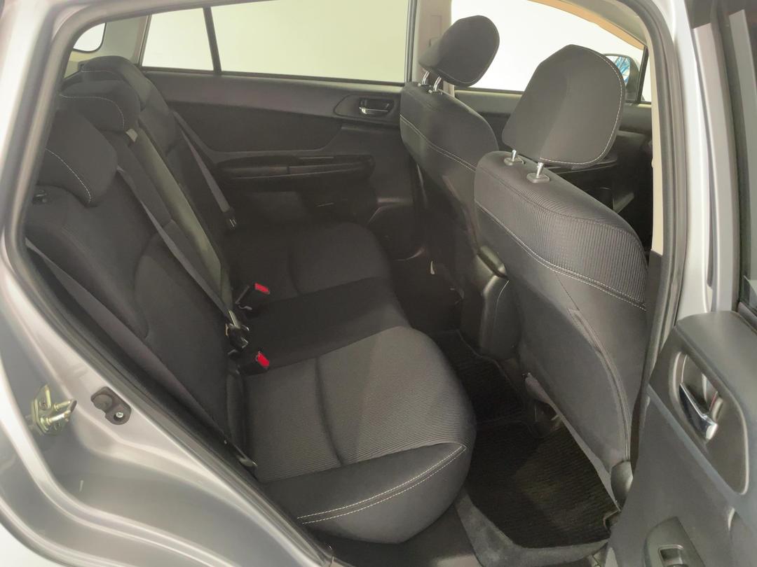 Photo '20' of Subaru Impreza