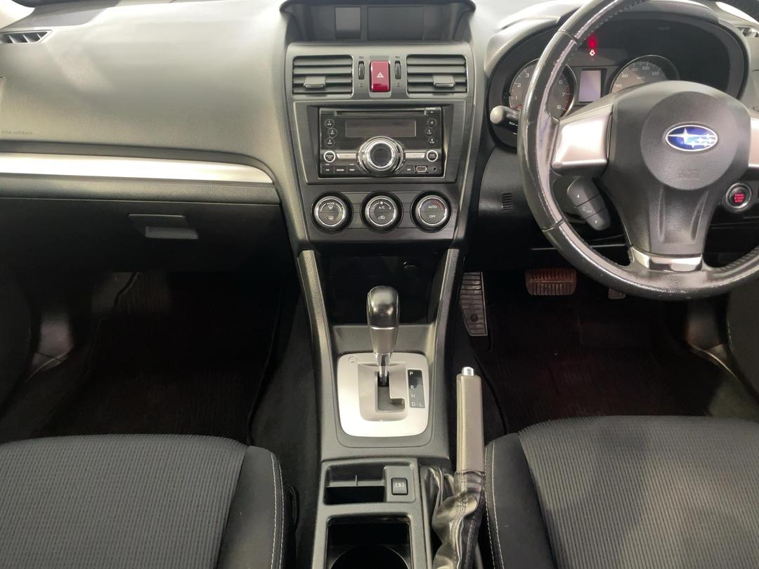 Photo '18' of Subaru Impreza