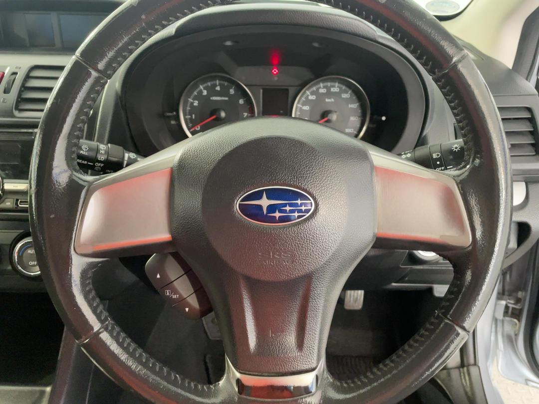 Photo '27' of Subaru Impreza
