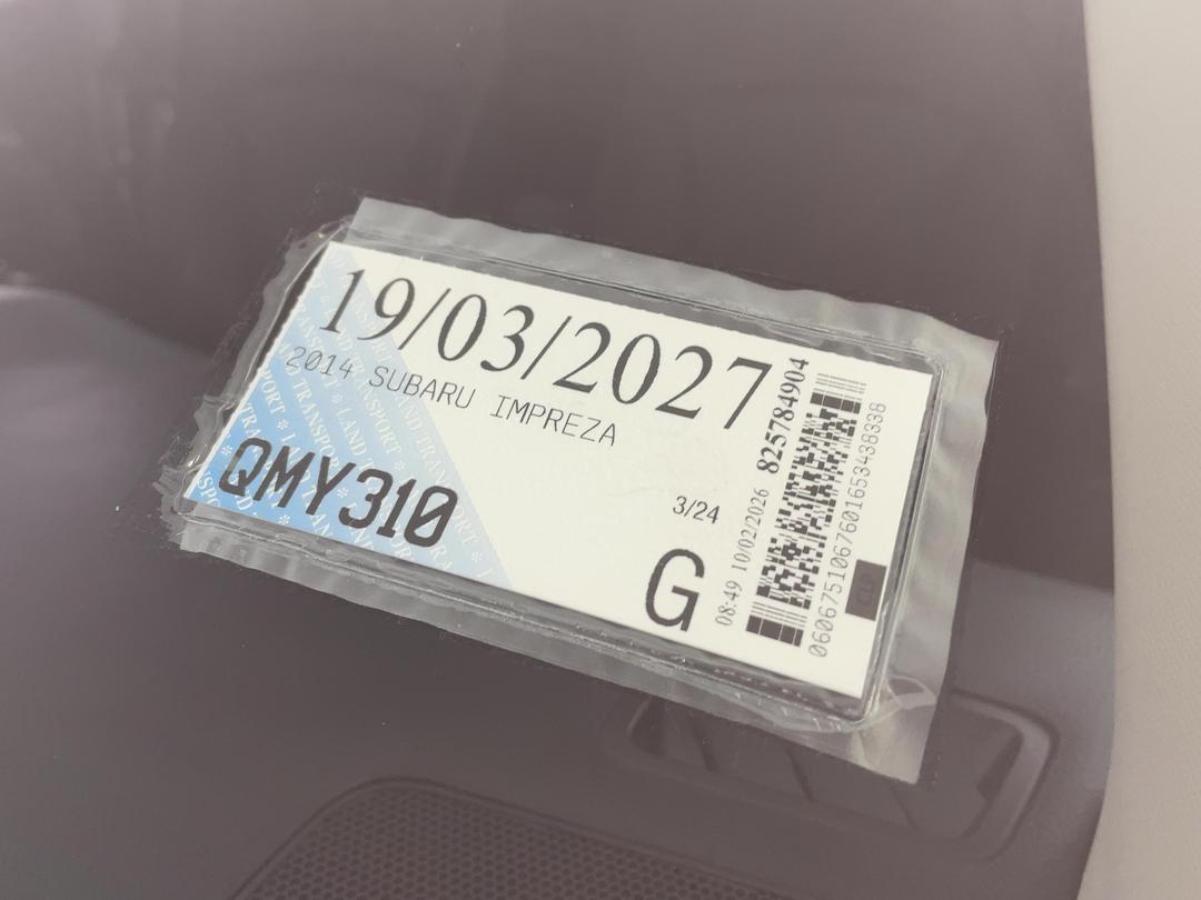 Photo '34' of Subaru Impreza