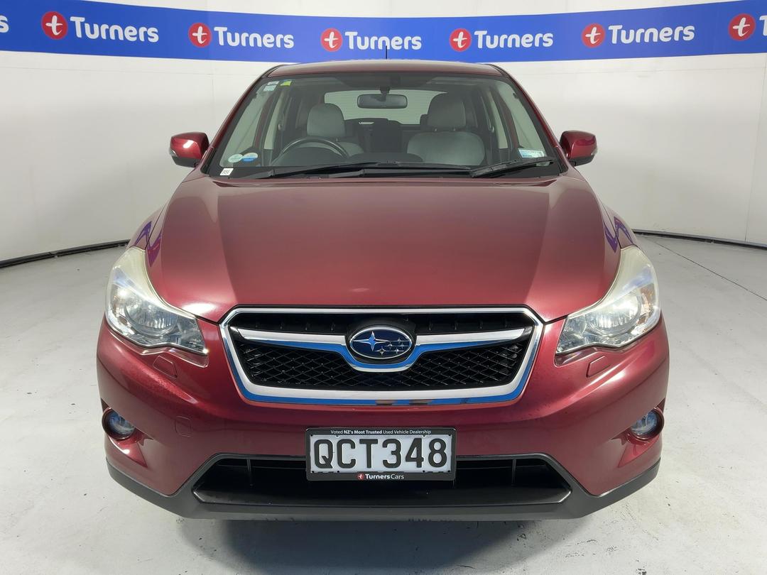 Photo '2' of Subaru Impreza