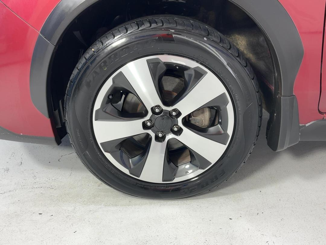 Photo '10' of Subaru Impreza